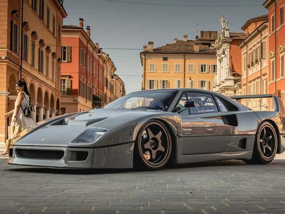 Ferrari F40