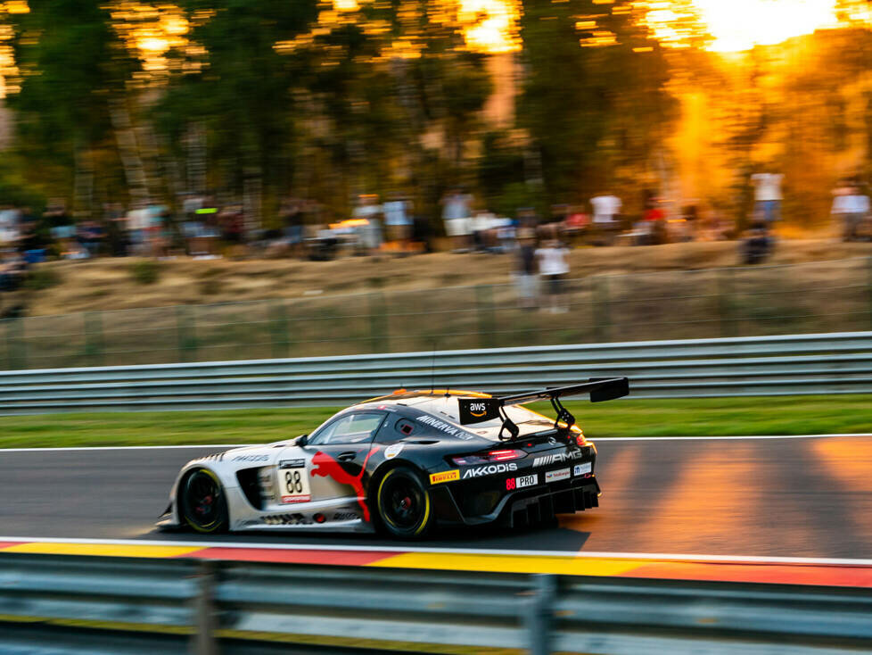 Daniel Juncadella, Jules Gounon, Raffaele Marciello