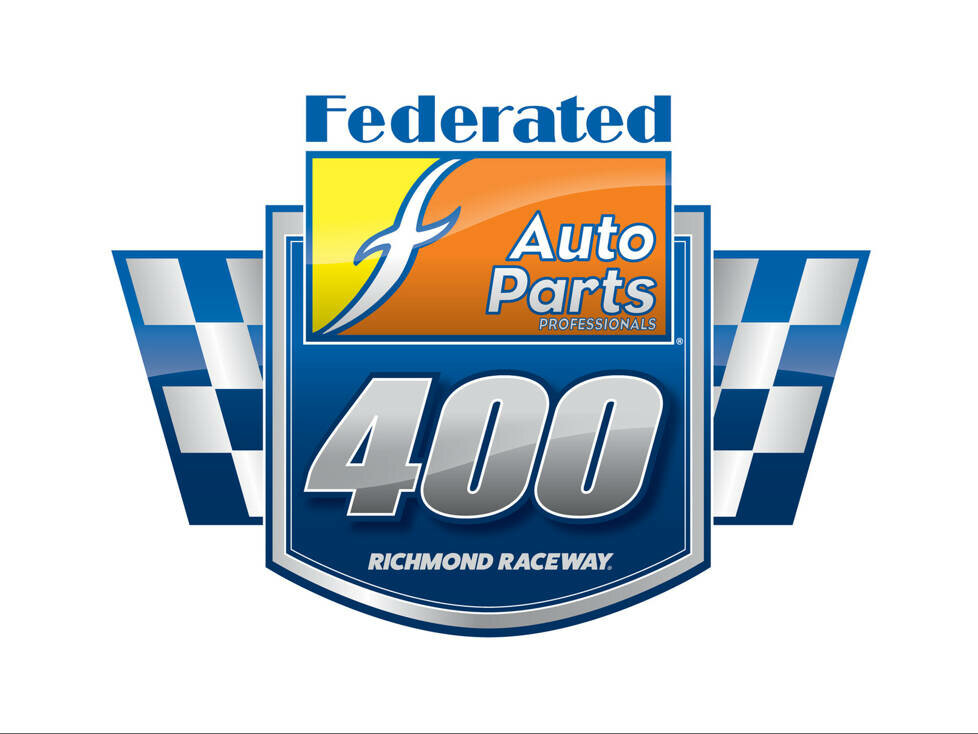 Logo: Federated Auto Parts 400 in Richmond