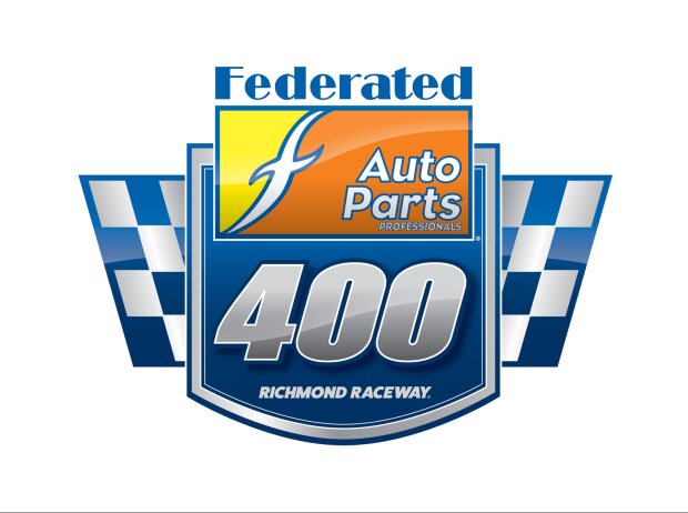 Logo: Federated Auto Parts 400 in Richmond Logo: Federated Auto Parts 400 in Richmond