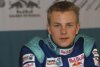Hartes Räikkönen-Debüt: "Nach drei Runden brauchte er 15 Minuten Pause"