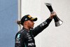 Neuer Mercedes-Vertrag: Hamilton denkt bereits an Verlängerung