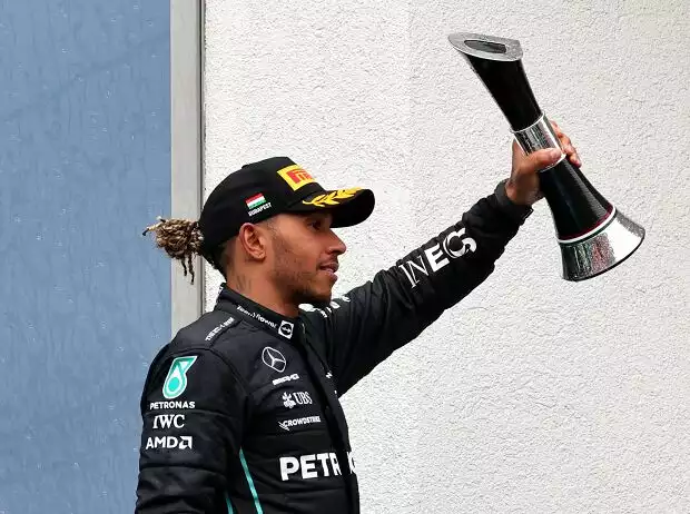 Lewis Hamilton Titel-Bild zur News: Lewis Hamilton
