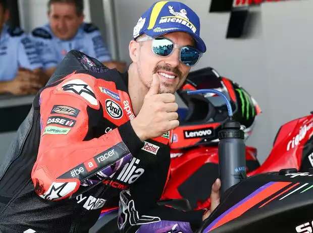 Titel-Bild zur News: Maverick Vinales