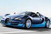 Bild zum Inhalt: Bugatti Veyron Grand Sport Vitesse: Noch immer der Schnellste