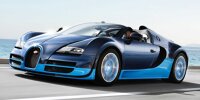Bild zum Inhalt: Bugatti Veyron Grand Sport Vitesse: Noch immer der Schnellste