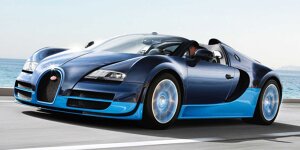 Bugatti Veyron Grand Sport Vitesse: Noch immer der Schnellste