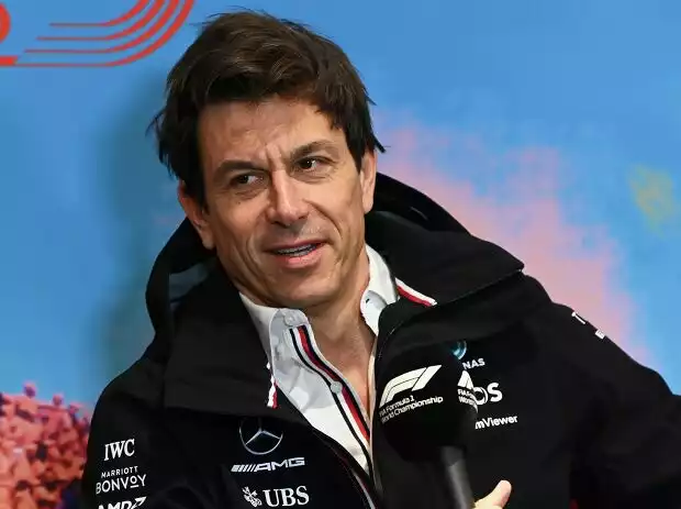 Titel-Bild zur News: Toto Wolff