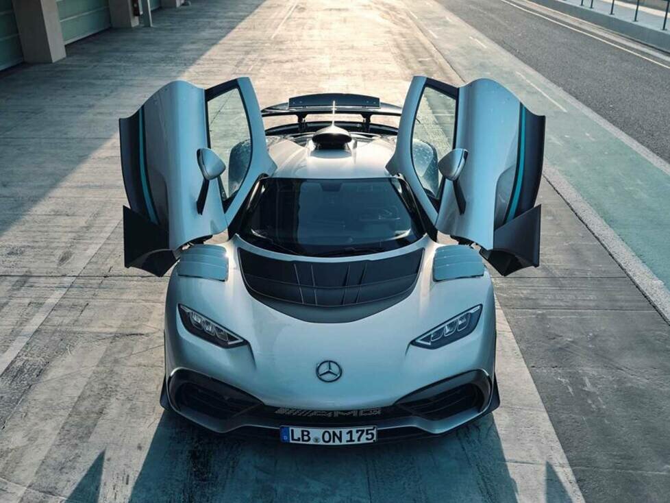 Mercedes-AMG One