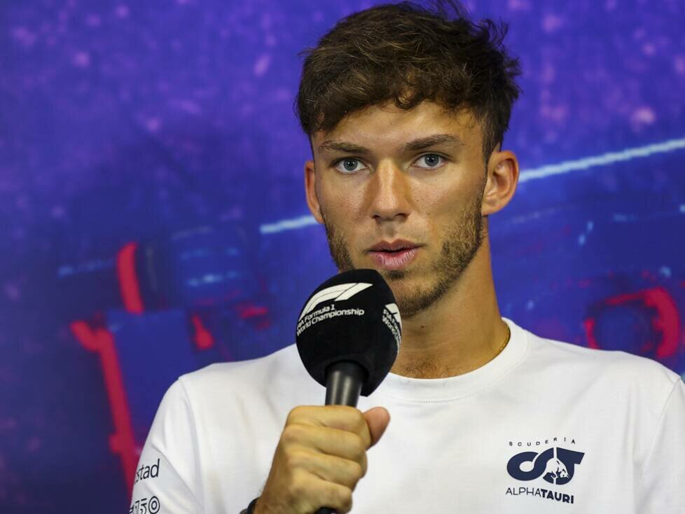 Pierre Gasly