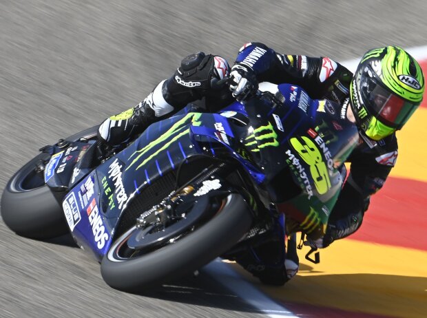 Cal Crutchlow Cal Crutchlow