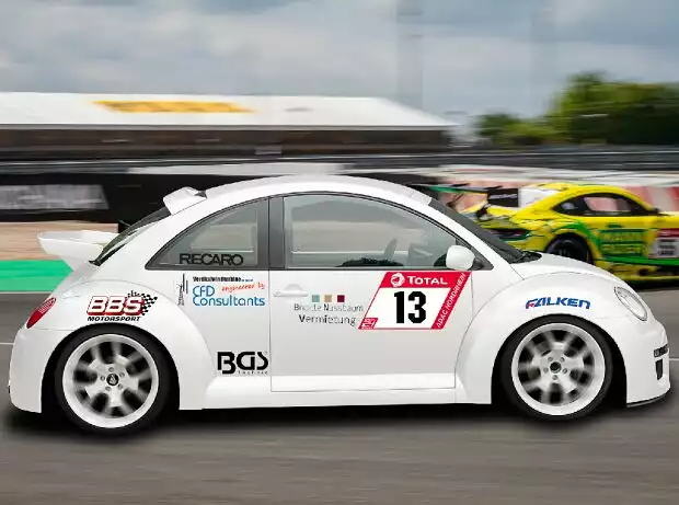White Angel Beetle Titel-Bild zur News: White Angel Beetle