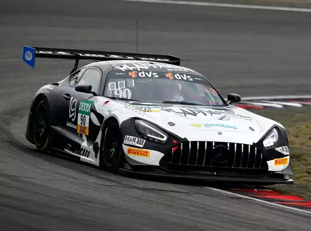 Ezequiel Perez Companc bekommt am Lausitzring seinen dritten Teamkollegen in dieser Saison Titel-Bild zur News: Ezequiel Perez Companc bekommt am Lausitzring seinen dritten Teamkollegen in dieser Saison