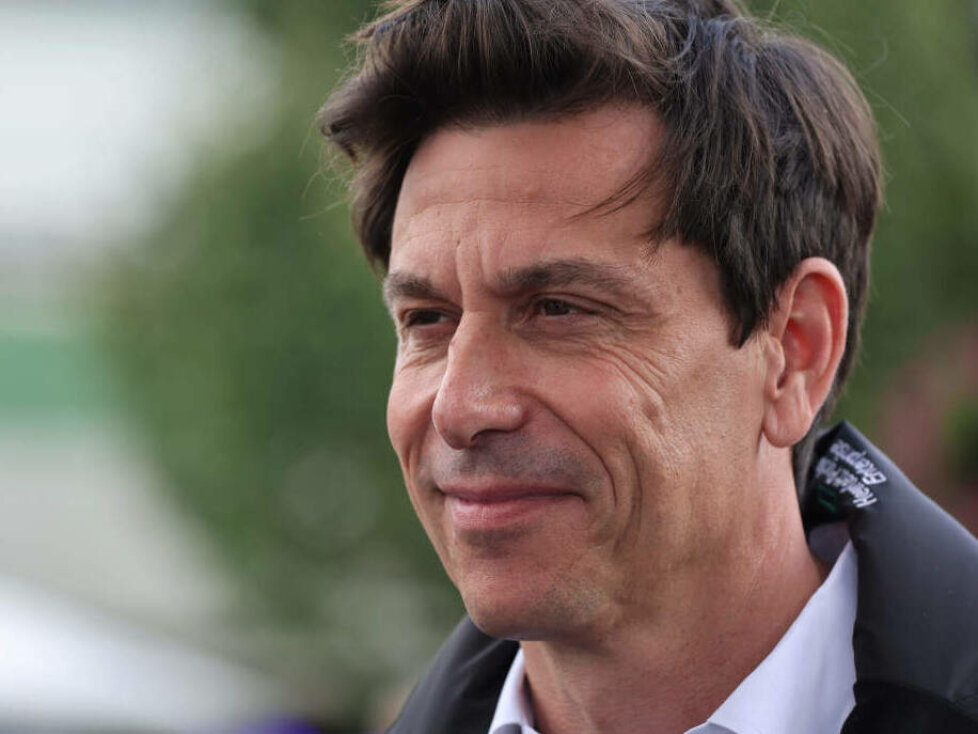 Toto Wolff