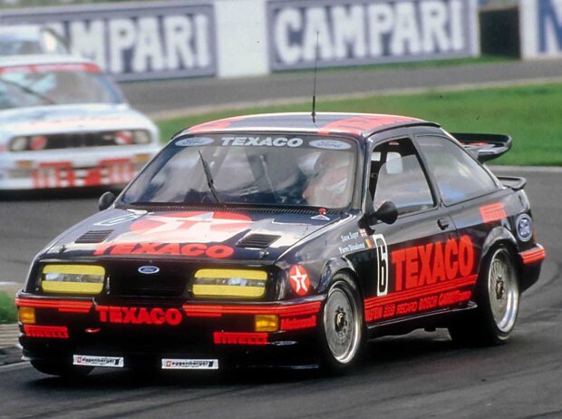 Rennversion des Ford Sierra Cosworth Rennversion des Ford Sierra Cosworth