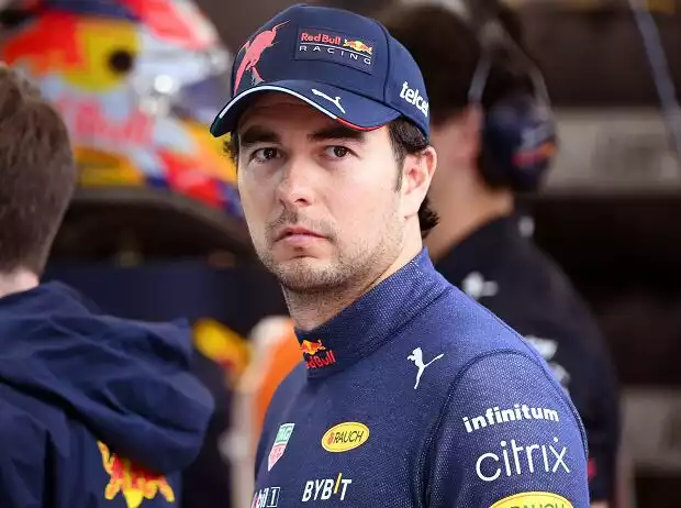 Sergio Perez Titel-Bild zur News: Sergio Perez