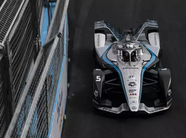Stoffel Vandoorne Titel-Bild zur News: Stoffel Vandoorne