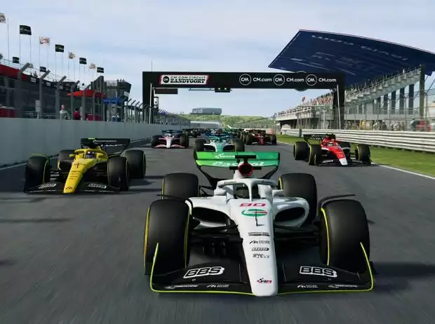 RaceRoom Titel-Bild zur News: RaceRoom