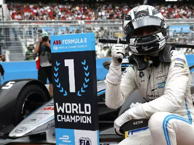 Stoffel Vandoorne Titel-Bild zur News: Stoffel Vandoorne