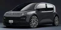 Fisker Pear als Rendering von TopElectricSUV