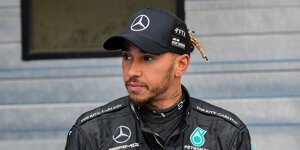 Hamilton stellt klar: Will nicht bis zum Burnout Formel 1 fahren