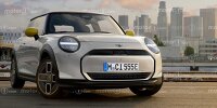 Mini Cooper (2023) Motor1-Rendering