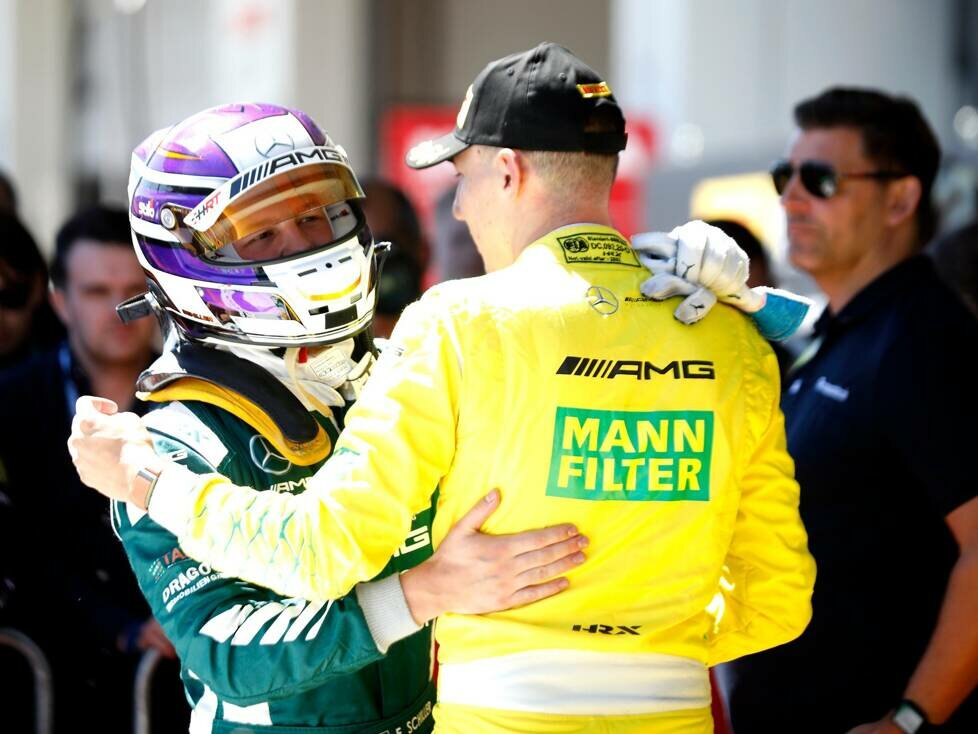 Fabian Schiller, Raffaele Marciello