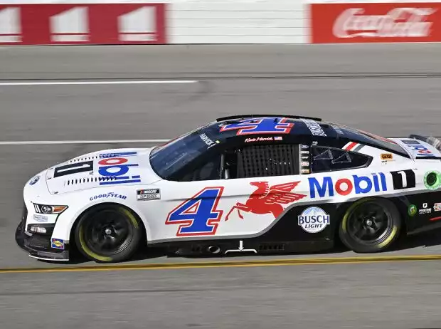 Kevin Harvick Titel-Bild zur News: Kevin Harvick