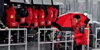 Ferrari-Teamchef Mattia Binotto