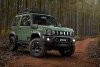 Suzuki Jimny Classic: Neuer Oldie ab 21.000 Euro