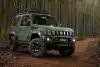 Bild zum Inhalt: Suzuki Jimny Classic: Neuer Oldie ab 21.000 Euro