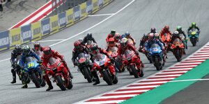 MotoGP in Spielberg 2022: Zeitplan, TV-Übertragung und Livestream