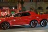 Volvo XC60 Pickup mit sechs Rädern schockt bei Autotreffen
