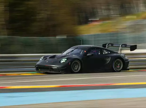 Titel-Bild zur News: Porsche 911 GT3 R