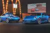 Bild zum Inhalt: 911 Sally Special: Porsche und Pixar lassen Cars-Elfer neu aufleben