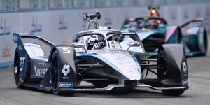 Formel-E-Projekt "stolzer Teil" der Mercedes-Motorsportgeschichte