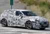 BMW 1er mit Facelift im M135i-Trimm und vier Endrohren erwischt