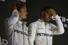 Bild zum Inhalt: Lewis Hamilton: Mercedes-Karriere stand Ende 2016 am Scheideweg