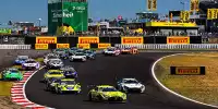 Das ADAC GT Masters fährt auf dem DEKRA Lausitzring