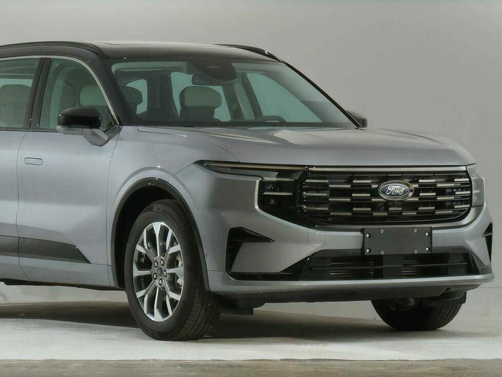 2023 Ford Edge (China)