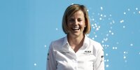 Bild zum Inhalt: Rücktritt als Geschäftsführerin: Susie Wolff verlässt Formel-E-Team Venturi