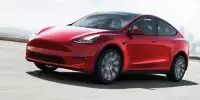 Bild zum Inhalt: Tesla Model Y: Neue Basisversion mit 440 km Reichweite?