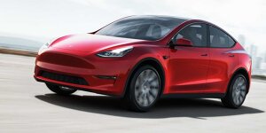 Tesla Model Y: Neue Basisversion mit 440 km Reichweite?
