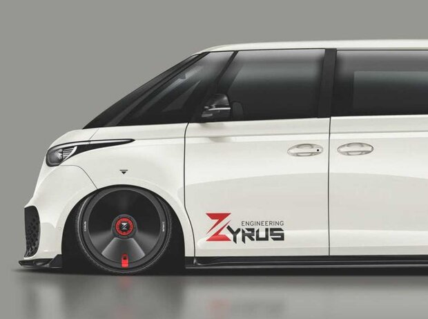 Titel-Bild zur News: Zyrus Engineering VW ID. Buzz
