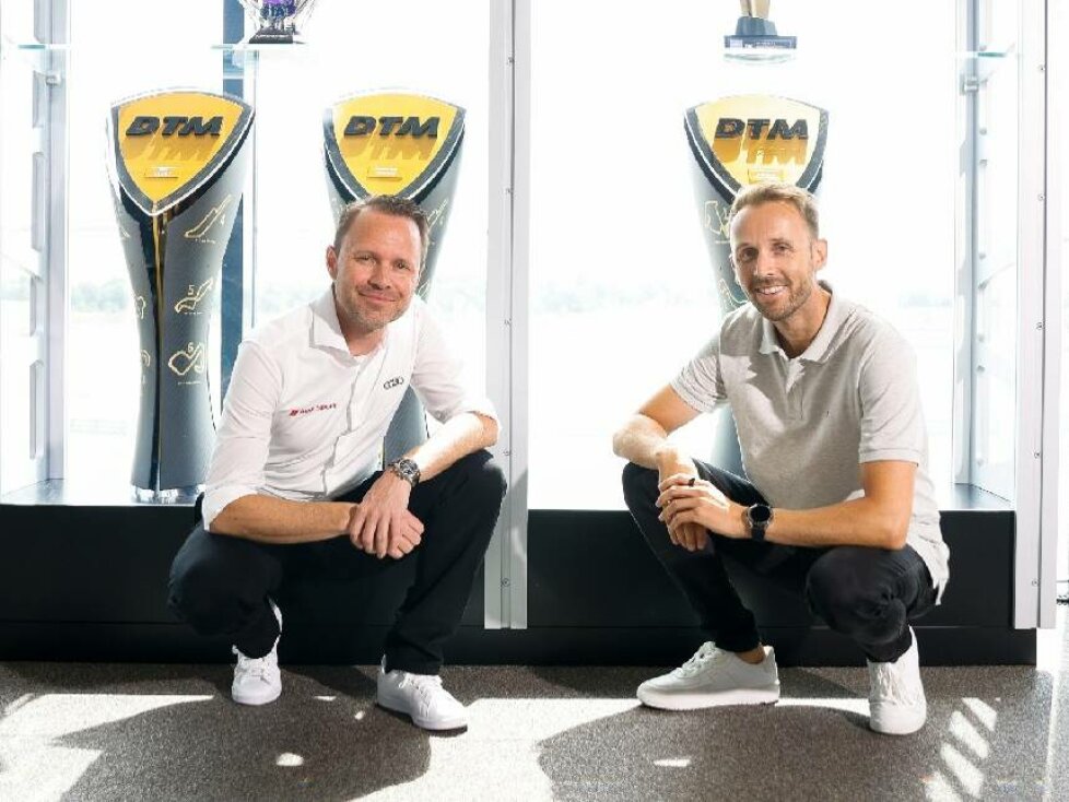 Rene Rast, Rolf Michl