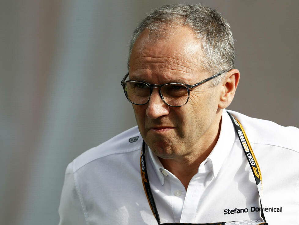 Stefano Domenicali