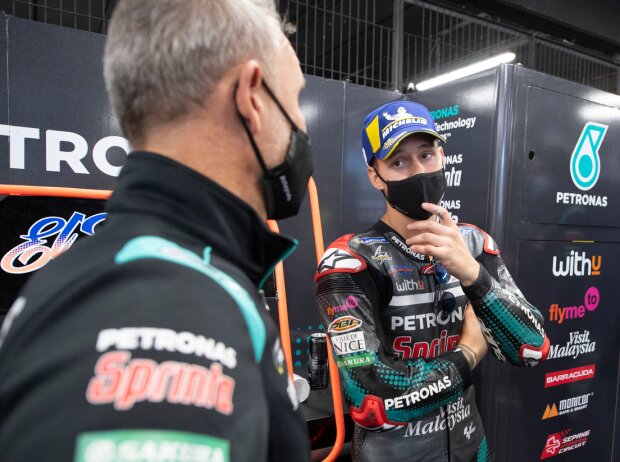 Wilco Zeelenberg, Fabio Quartararo