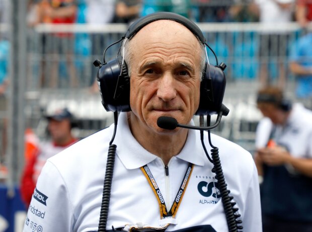 Franz Tost Franz Tost