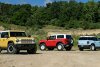 Ford Bronco Heritage Edition (2023) im Stil der 1960er-Jahre