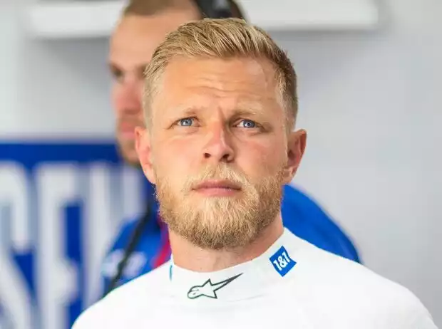 Kevin Magnussen Titel-Bild zur News: Kevin Magnussen